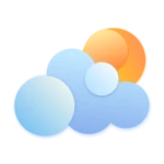 weather lite android application logo